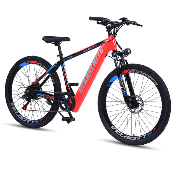 Gemini Cruiser Electric Bike